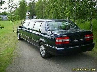 volvo 900-serie 960 limo 3,0 aut