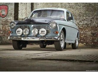 volvo 122 amazon rally
