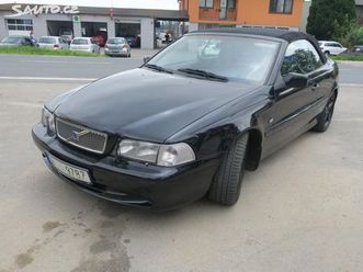 volvo c70 2.0i turbo + lpg