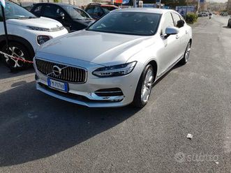 volvo s90 inscription