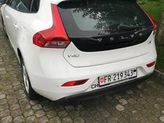 volvo v40, 2013, 169'000 km - annonce 5101143