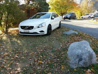 volvo v60, 2012, 110'000 km - annonce 4820247