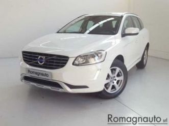 xc60 (2008-2018) d4 awd geartronic business - navi - pelle/tessuto