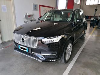 xc 90 xc90 d5 awd geartronic 7 posti inscription