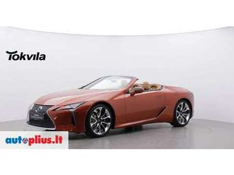 lexus lc 500, 5.0 l., coupe