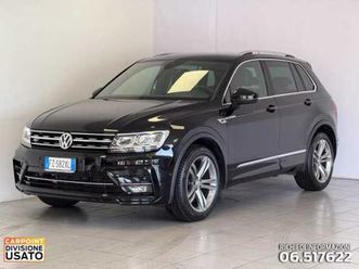 tiguan 1ª serie 1.5 tsi sport 130cv
