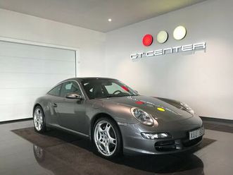 911 targa 4 pasm svensksåld 325hk