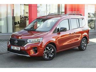 nissan townstar 1,3 dig-t 6mt tekna 5 míst