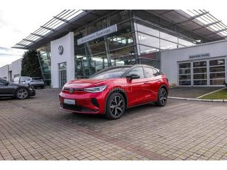 volkswagen id.4 gtx 4x4