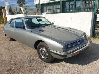 citroen-sm-v6-maserati-2-7-costa-da-caparica-o-olx-portugal