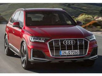 55 tfsi black line quattro tiptronic 250kw