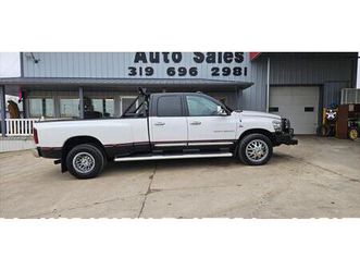 used 2006 dodge ram 3500 laramie