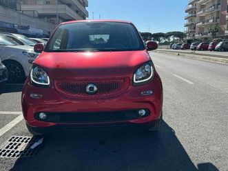 forfour 70 1.0 twinamic passion led pdc sedili riscaldati bluetooth