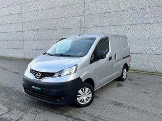 nissan nv200 *ac* 1.5 diesel 90 pk