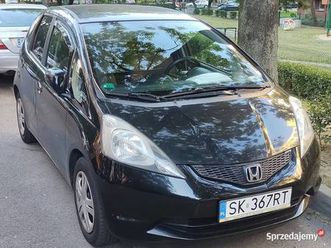 honda jazz 1,4 katowice - sprzedajemy.pl