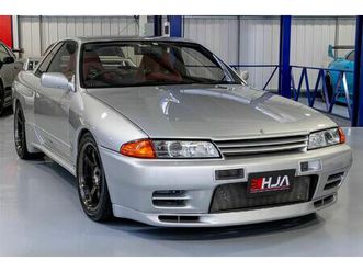 nissan skyline r32 gt-r, hks 2.8 step ii stroker, hks 6 speed dogbox, hks t04z, 692ps!