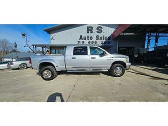 used 2008 dodge ram 3500 sxt/slt