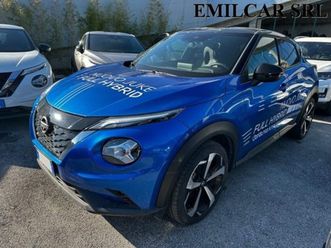 juke 2ª serie juke 1.6 hev tekna