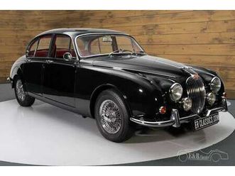 jaguar mk 2 3.4