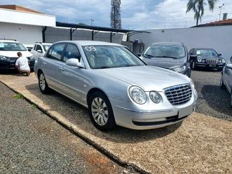 kia motors opirus gl 3.8 v6 24v 267cv aut. 2008