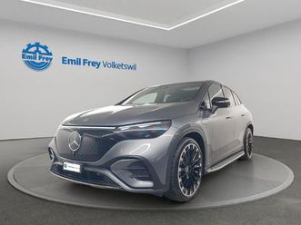 mercedes-benz eqe 350 executive edition amg line 4matic: réserver un essai sur route !