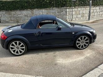 audi tt cabrio baseball setembro/04