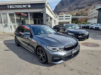 320d touring msport