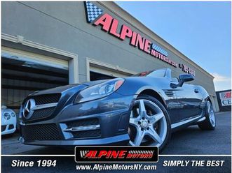 used 2013 mercedes-benz slk-class slk 250