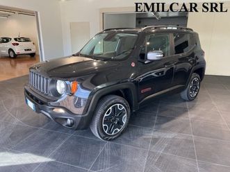 renegade renegade 2.0 mjt 170cv 4wd active drive low trailhawk