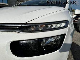 c4 picasso bluehdi 100 s&s business