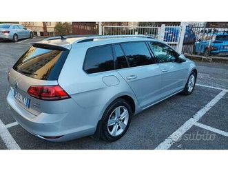 volkswagen golf 7ª serie - 2016