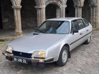 Citroen Cx Gti 1982