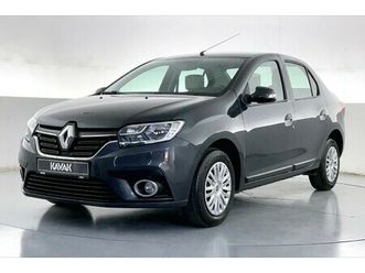 renault symbol (m)1.6 102hp pe auto sedan 2020
