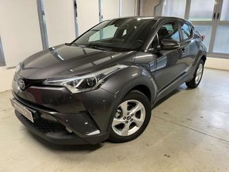c-hr (2016-2023) c-hr 1.2 turbo active