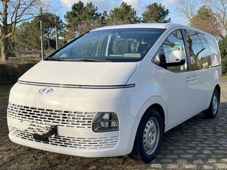 HYUNDAI STARIA hyundai-hyundai-staria-family-van-6-sitzer Used ...