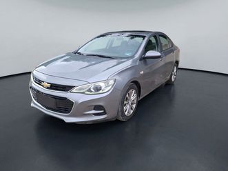 chevrolet cavalier 1.5 premier c auto sedan 2021