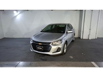 chevrolet onix 1.0 lt d auto sedan 2021