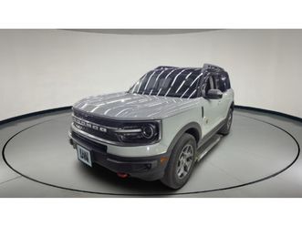 ford bronco sport 2.0 badlands auto 4wd suv 2021