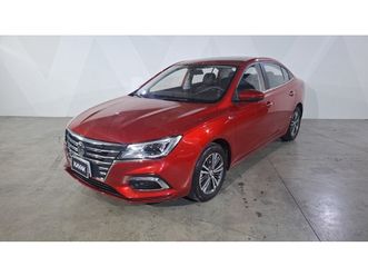 mg mg5 1.5 elegance cvt sedan 2022