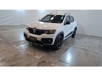 renault kwid 1.0 outsider hatchback 2020