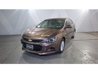 chevrolet cavalier 1.5 lt b auto sedan 2020