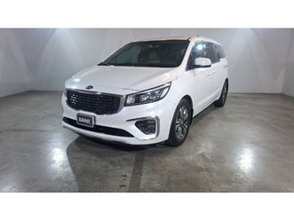kia sedona 3.3 sxl auto minivan 2019