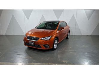 seat ibiza 1.6 style urban plus hatchback 2019