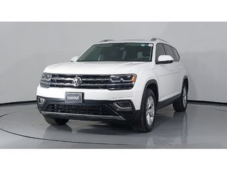 volkswagen teramont 3.6 comfortline plus auto suv 2019