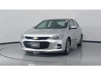 chevrolet cavalier 1.5 premier c auto sedan 2018