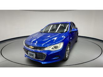 chevrolet cavalier 1.5 premier c auto sedan 2018