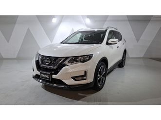 nissan x-trail 2.5 advance 2 row auto suv 2018