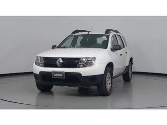 renault duster 2.0 expression mt suv 2017
