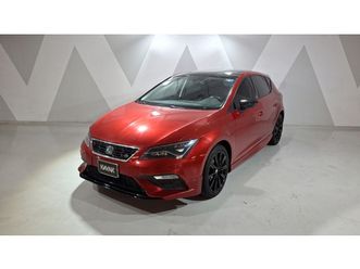 seat leon 1.4 fr hatchback 2018
