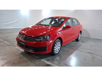 volkswagen vento 1.6 startline std. sedan 2018